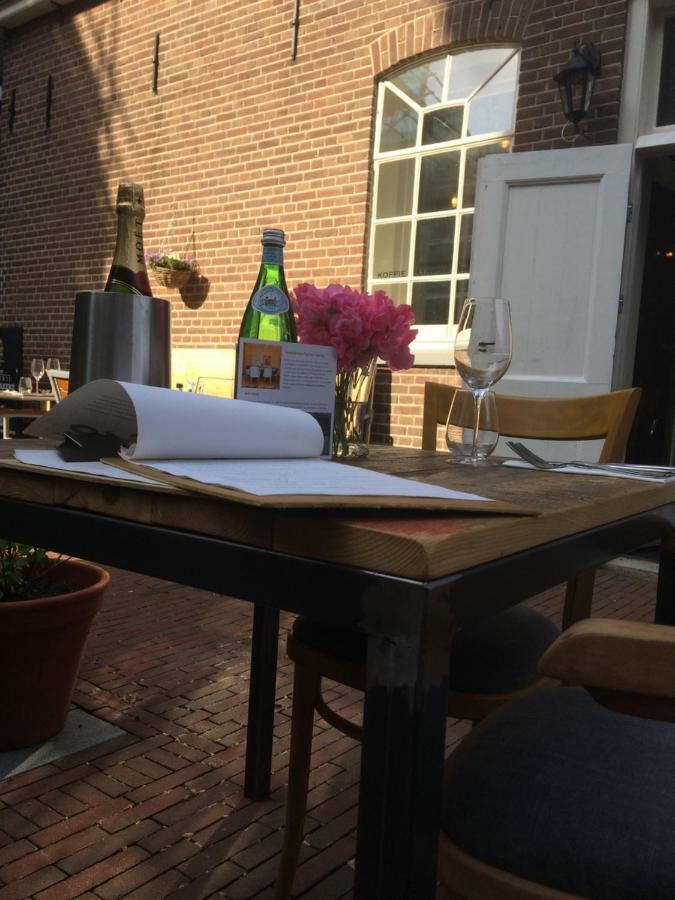 Proeverij De Azijnmakerij Zeist Extérieur photo